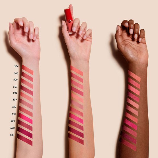 Armani Beauty Lip Lip Magnet 503 Giorgio Armani Lip Magnet 510 Online