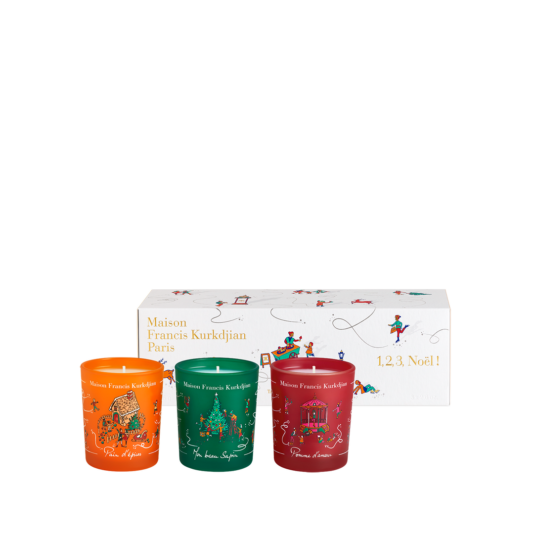 maison-francis-maison-francis-kurkdjian-trio-set-candele-natale-3x75g