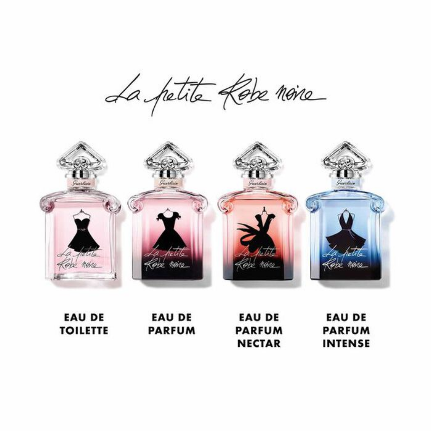 La Petite Robe Noire Eau de Parfum Intense Guerlain perfume - a