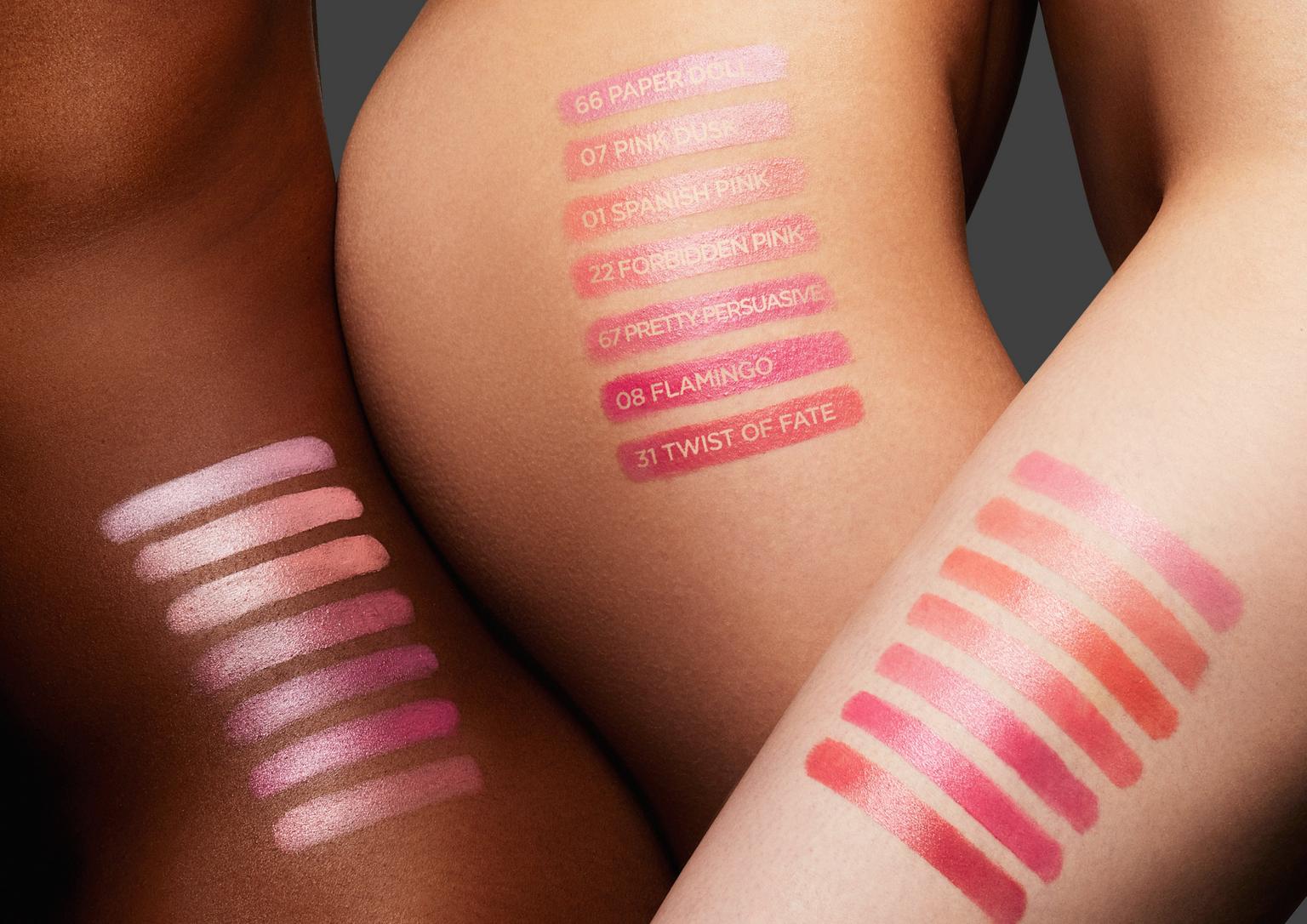 Tom ford lip color pink dusk Clearance