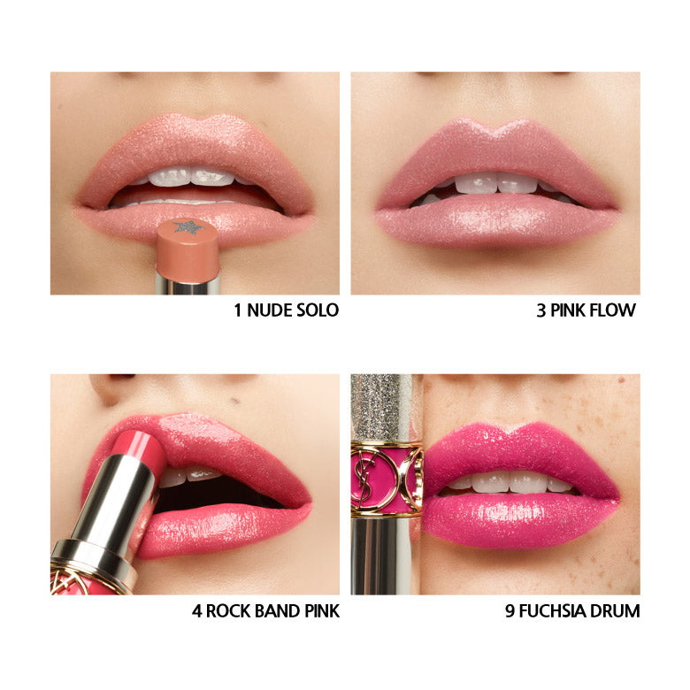 Ysl rouge rock n shine Clearance