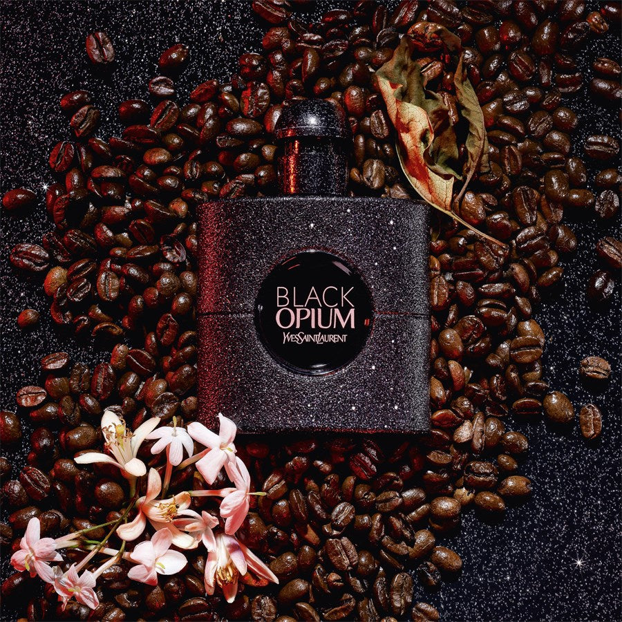  Black Opium by Yves Saint Laurent Eau de Parfum Spray