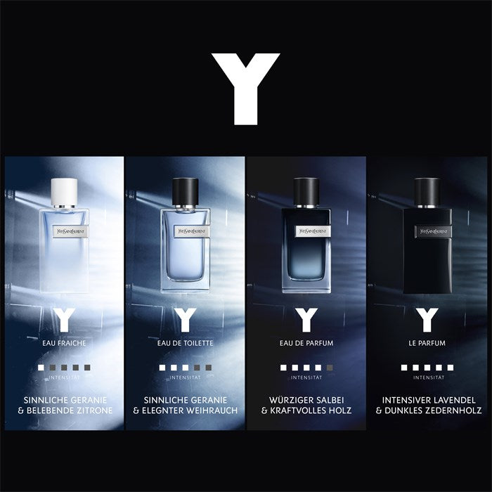 Yves Saint Laurent Y Eau de Parfum Intense