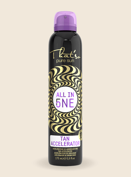 That'so All In One Tan Accelerator 175 ml