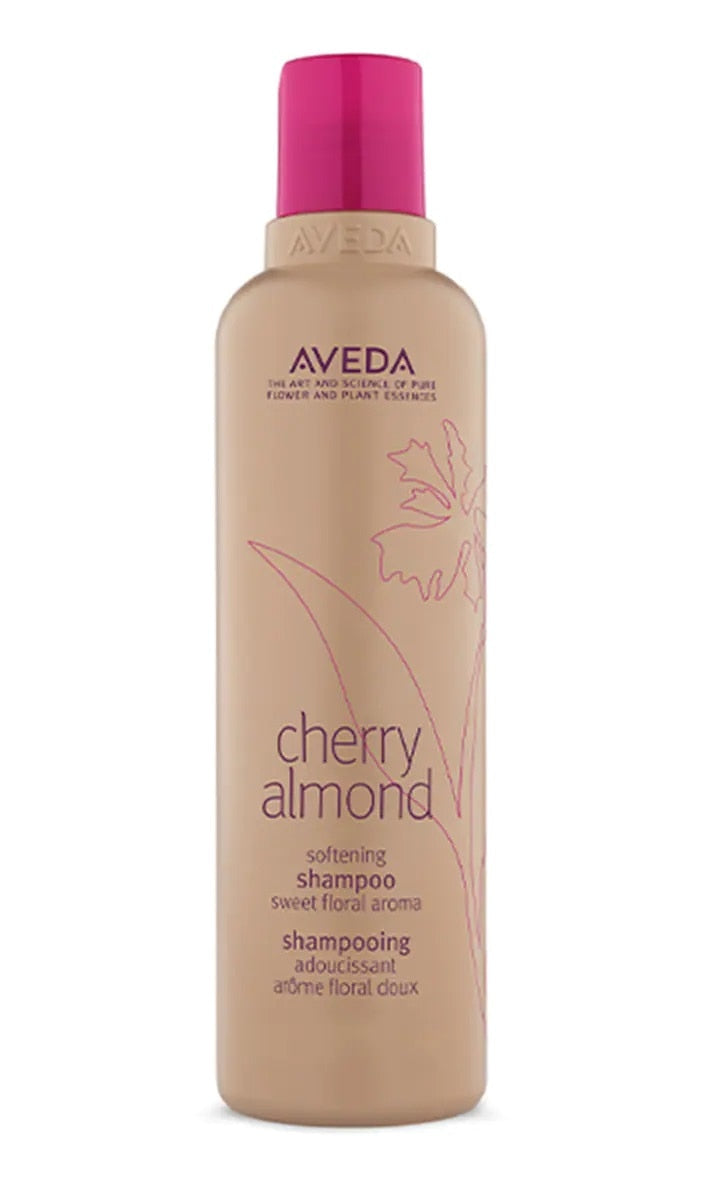 aveda-cherry-almond-softening-shampoo