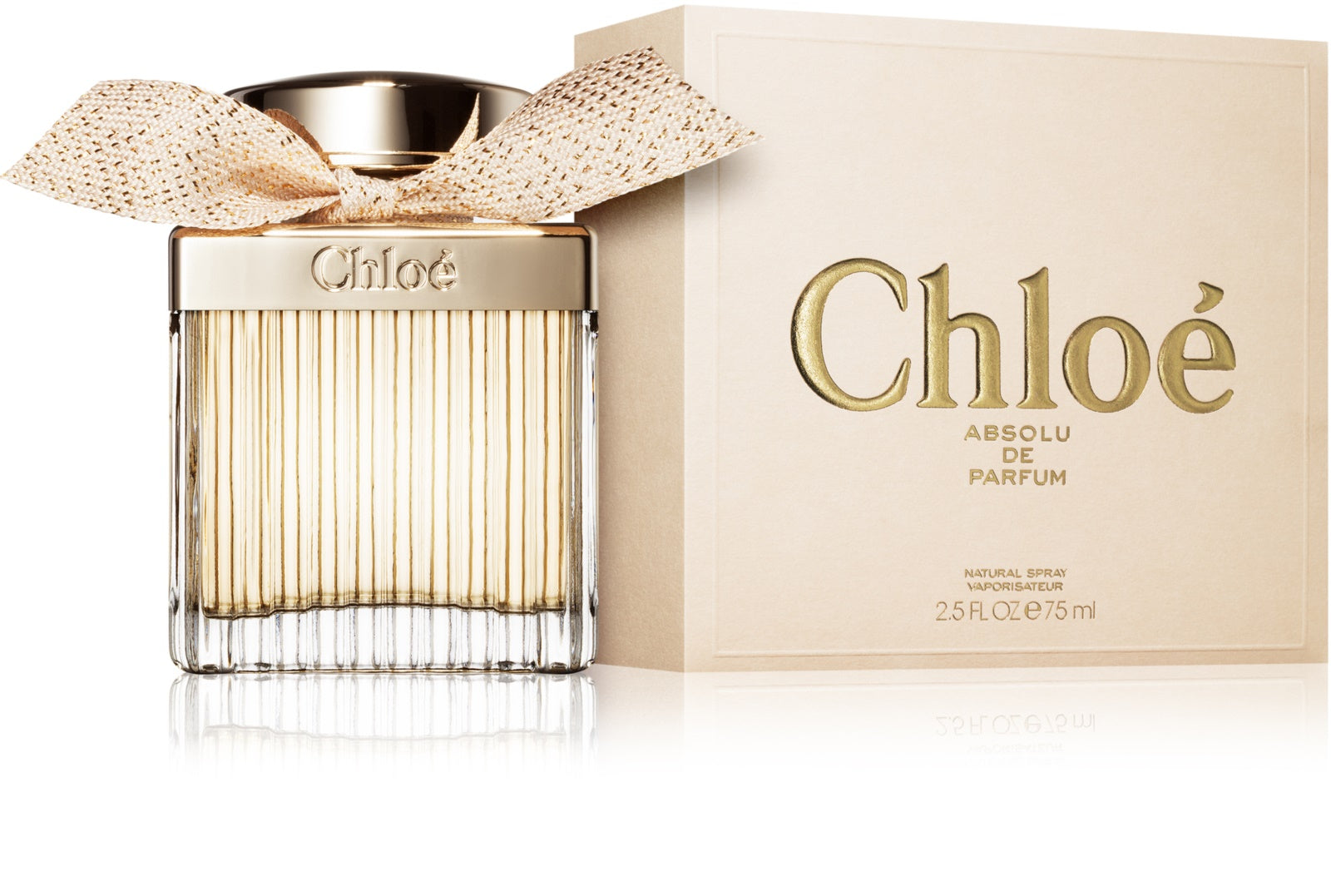 CHLOE ABSOLU DE PARFUM EAU DE PARFUM 75 ml