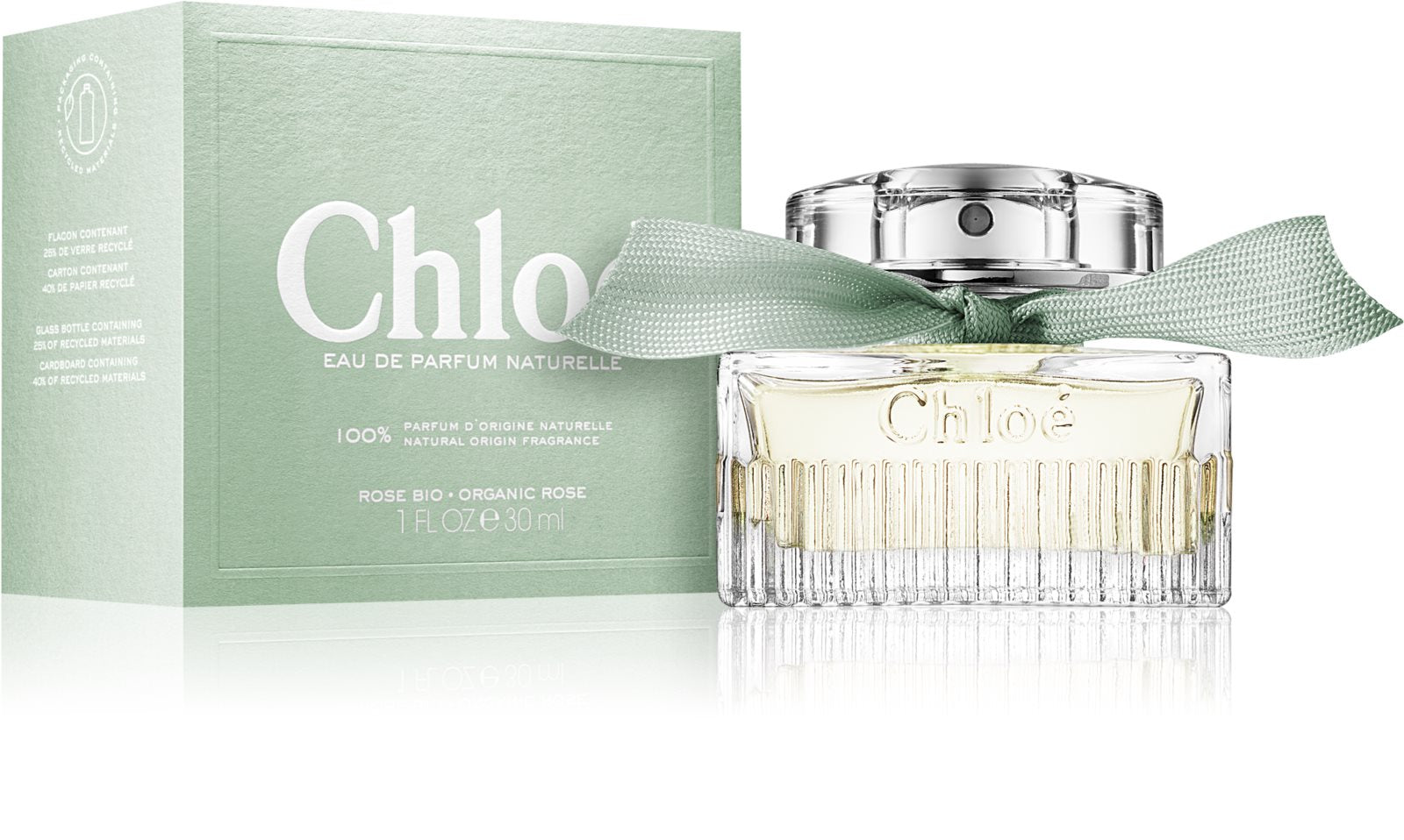 CHLOE NATURELLE EAU DE PARFUM 30 ML