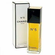 Chanel N°5 Eau de Toilette 100 ml