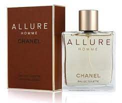 Chanel Allure Homme Eau de Toilette 100 ml