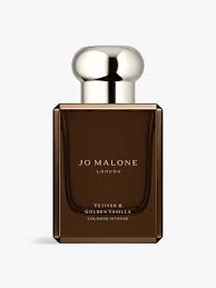 Jo Malone Vetiver & Golden Vanilla Cologne Intense 50 ml