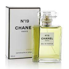 Chanel N°19 Eau de Parfum 100 ml