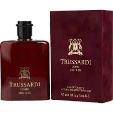 Trussardi Uomo The Red Eau de Toilette 50 ml