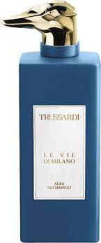 Trussardi Le Vie di Milano Alba sui Navigli Eau de Parfum 100 ml