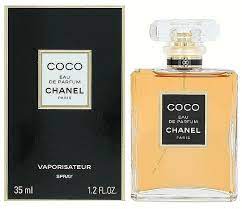 Coco chanel 35 2025 ml eau de parfum