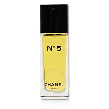 Chanel N°5 Eau de Toilette 50 ml non-ref