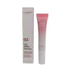 Clarins Lip Milky Mousse 10 ml 03 milky pink