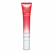 Clarins Lip Milky Mousse 10 ml 01 milky strawberry