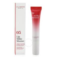 Clarins Lip Milky Mousse 10 ml 05 milky rosewood