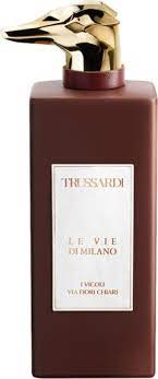 Trussardi Le Vie di Milano Fiori Chiari Eau de Parfum 100 ml
