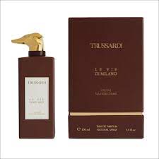 Trussardi Le Vie di Milano Fiori Chiari Eau de Parfum 100 ml