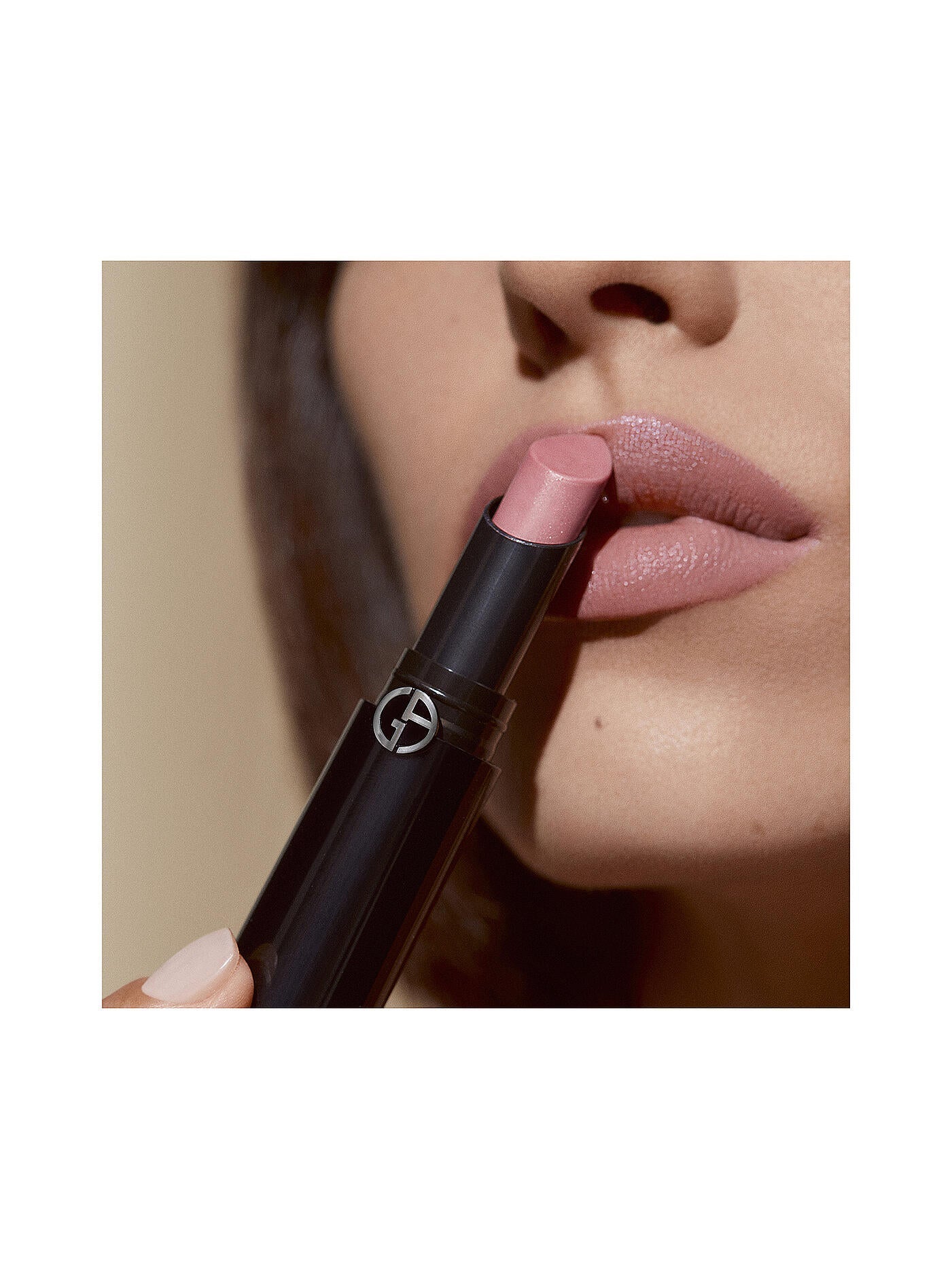 Giorgio Armani Lip Power Longwear Lipstick 500 BS24 Switzerland AG