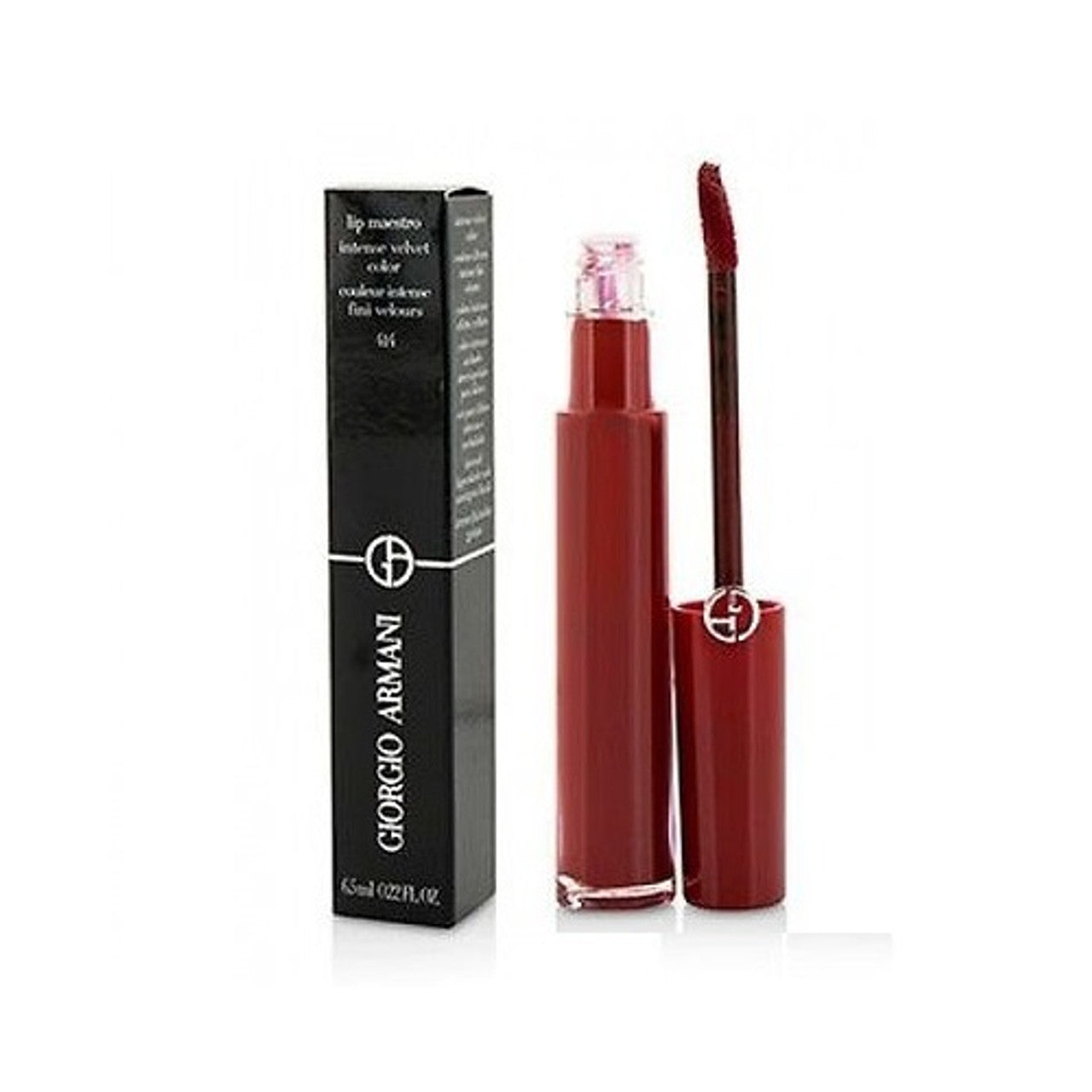 Armani lip sale maestro 414