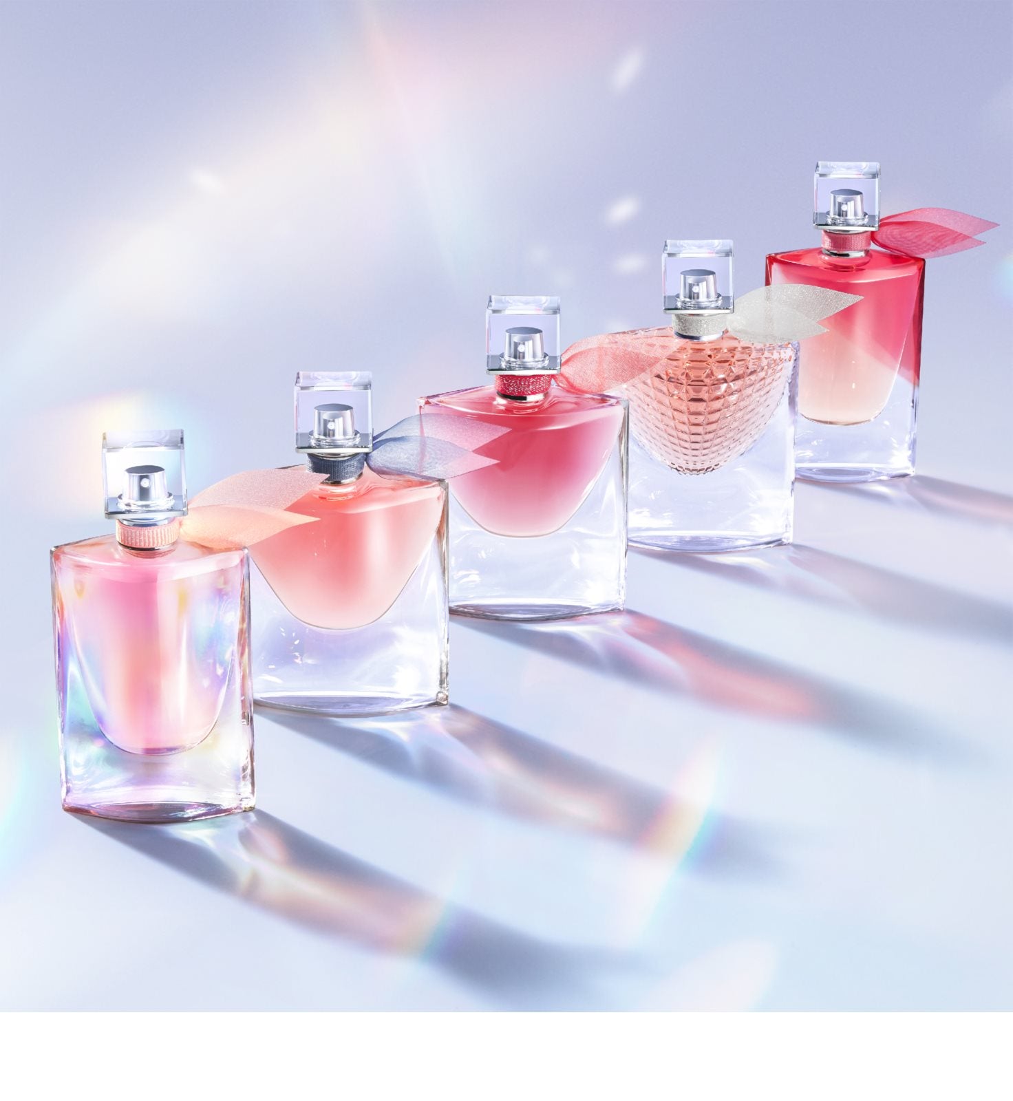 La vie est belle rose 2024 parfum