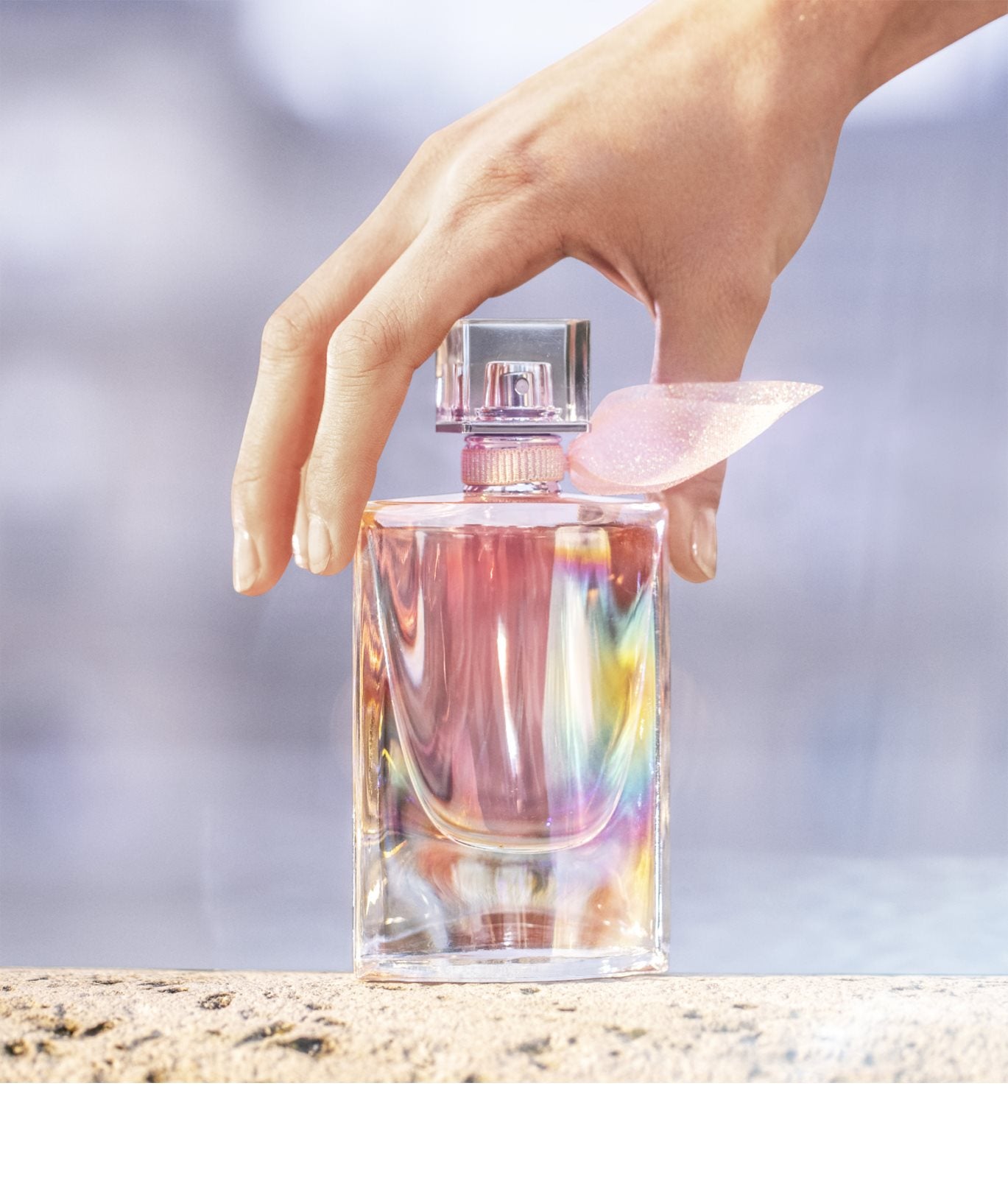 Lancome la vie online est belle soleil crystal