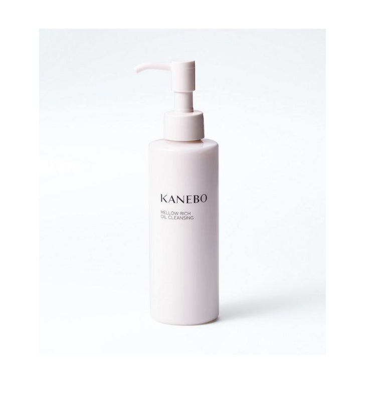 kanebo-mellow-rich-oil-cleansing-180-ml