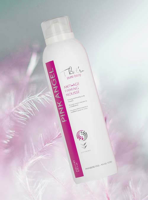 That'so Pink Angel Body Mousse 200 ml