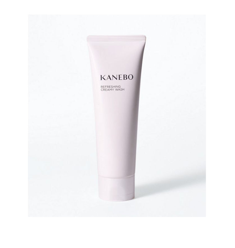 kanebo-refreshing-powder-wash