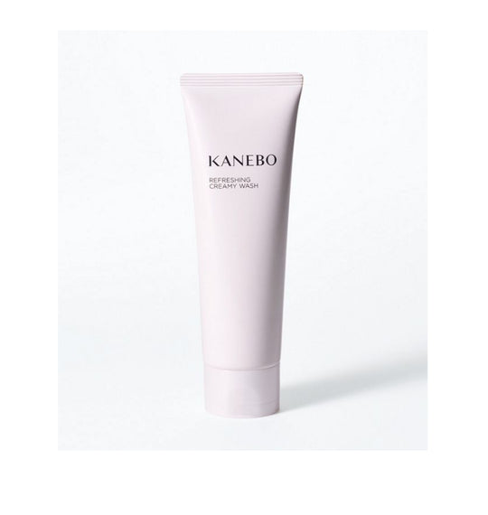 kanebo-refreshing-powder-wash