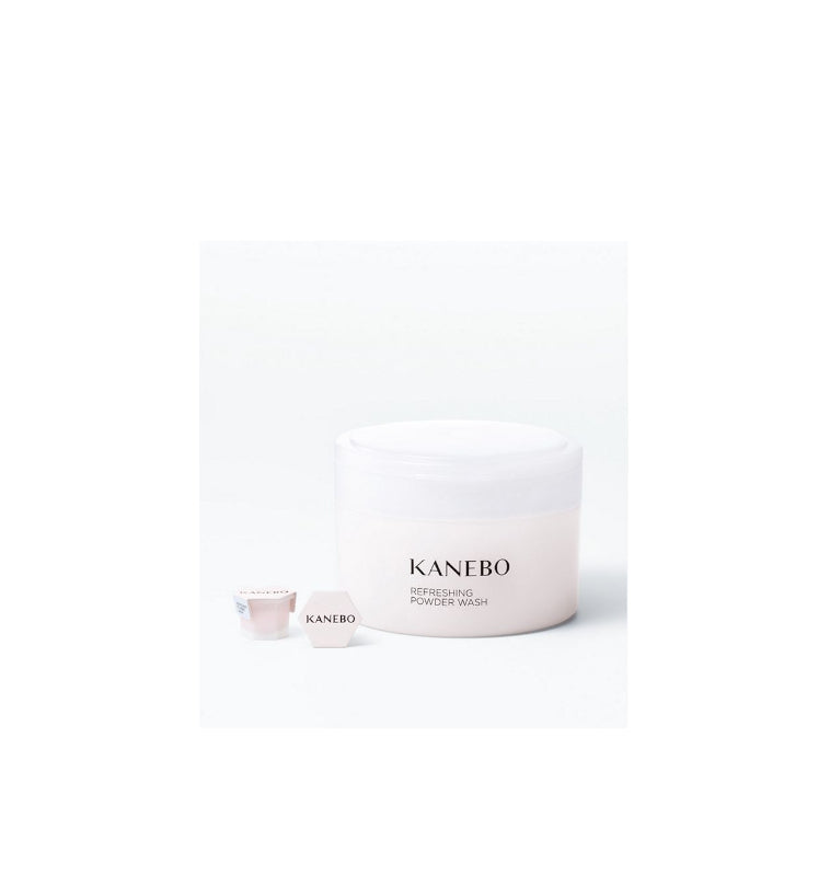 kanebo-refreshing-powder-wash