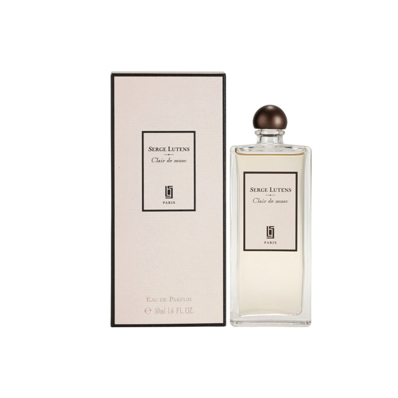 Floral Serge Lutens Clair De Musc 100ml Clair De Musc Serge Lutens