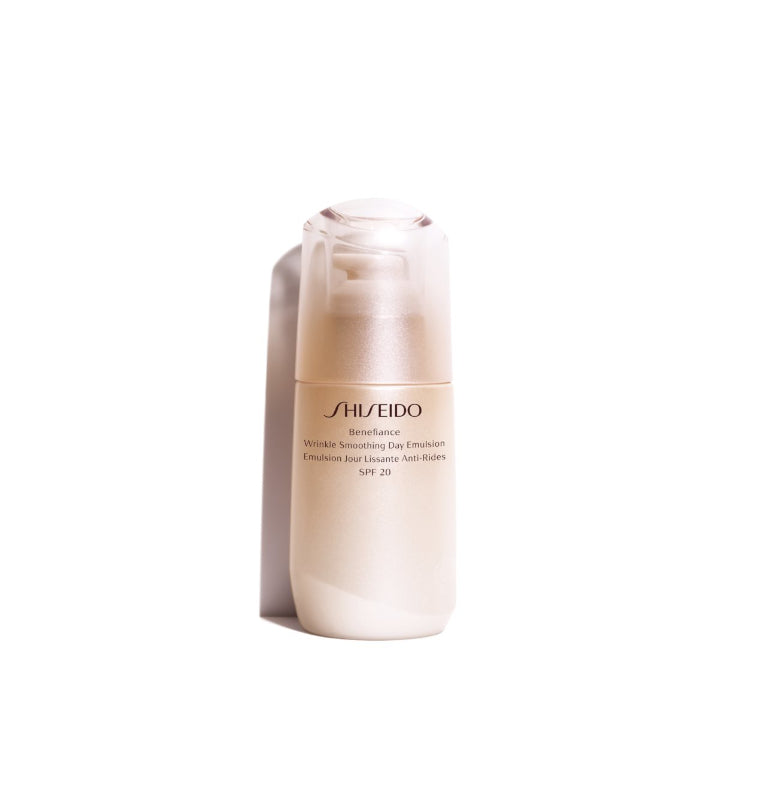 shiseido-benefiance-wrinkle-smoothing-day-emulsione-protettiva-anti-age-spf-20