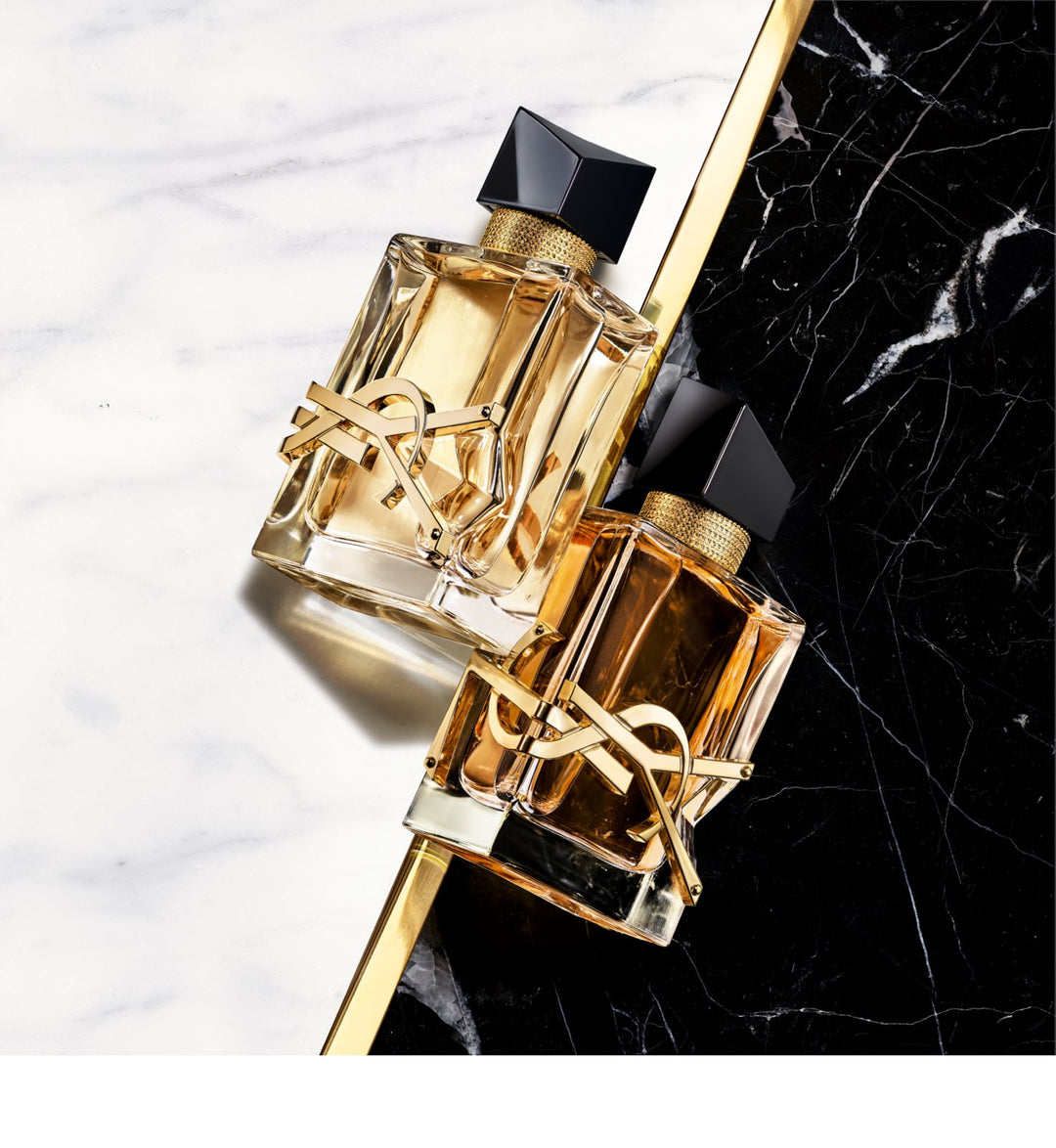 Dua Lipa for Yves Saint Laurent 'Libre' Fragrance Campaign 