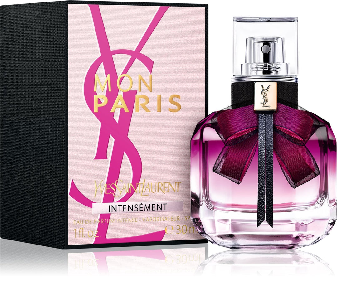 Mon paris intensement yves saint laurent Clearance