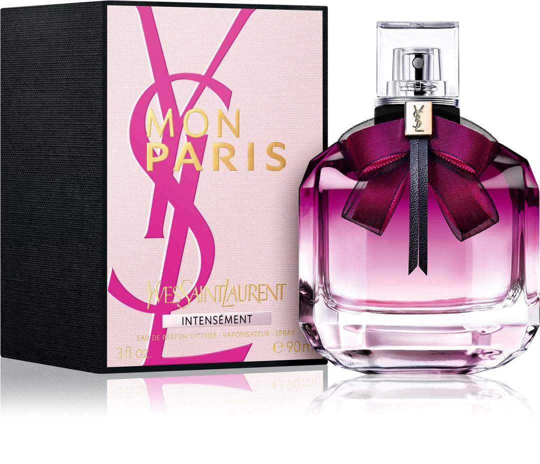 Yves Saint Laurent Mon Paris Intensement Eau De Perfume Intense Spray 50ml
