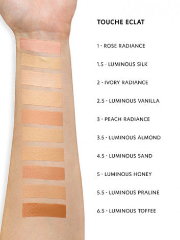 Yves st laurent touche eclat concealer sale